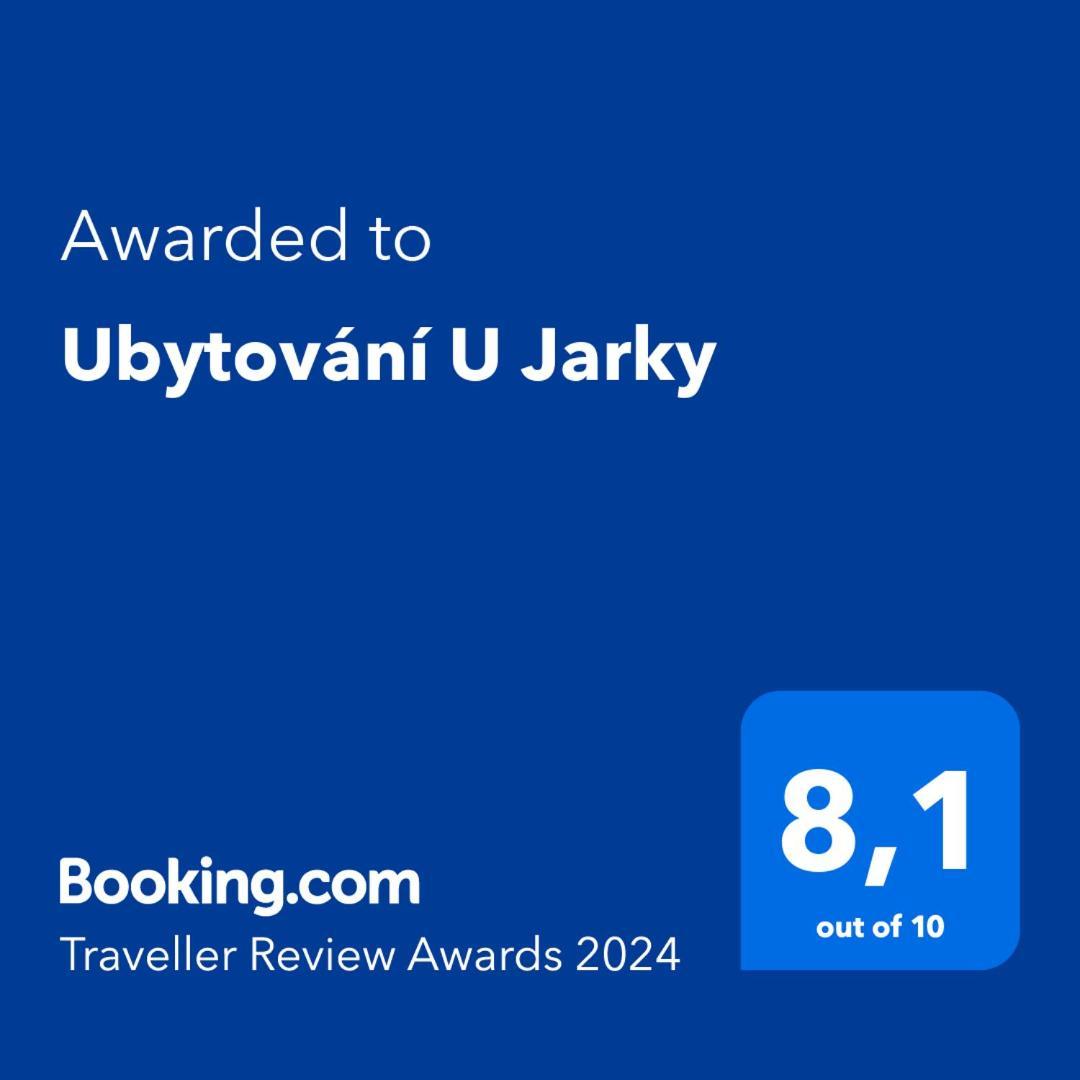 Ubytovani U Jarky 체스키크룸로프 외부 사진